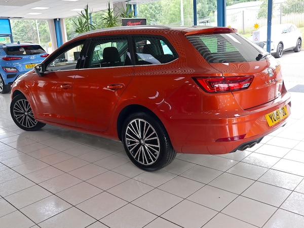 Used SEAT Leon 2019 for sale - 75039508: Photo 2