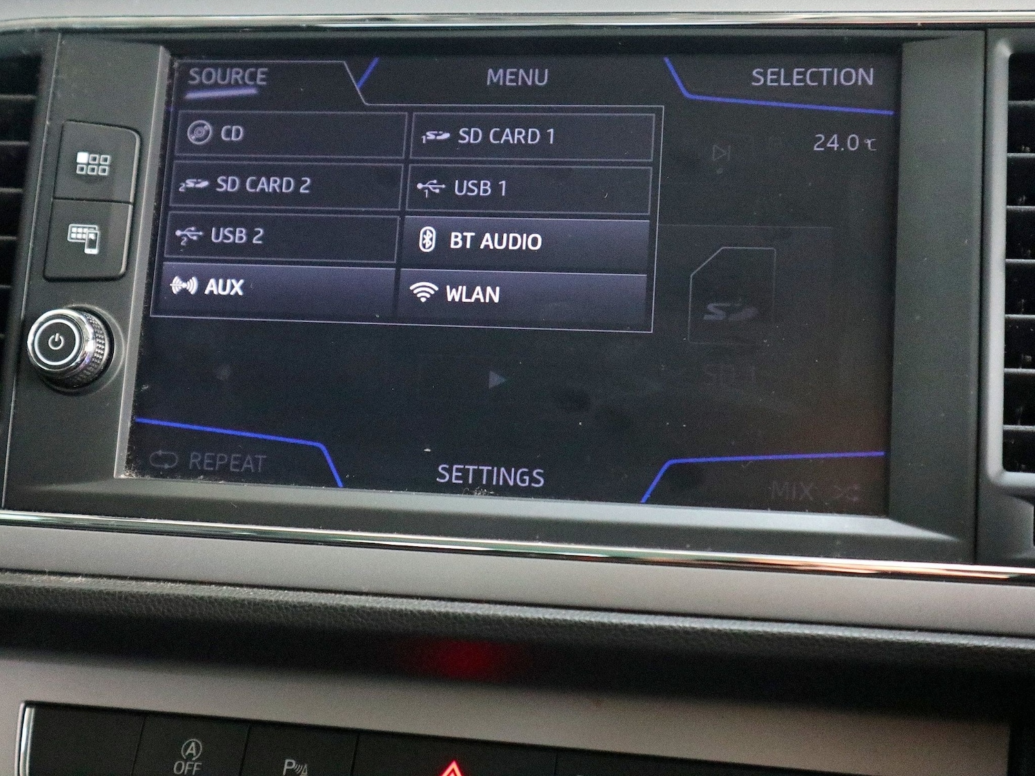 Vehicle 30