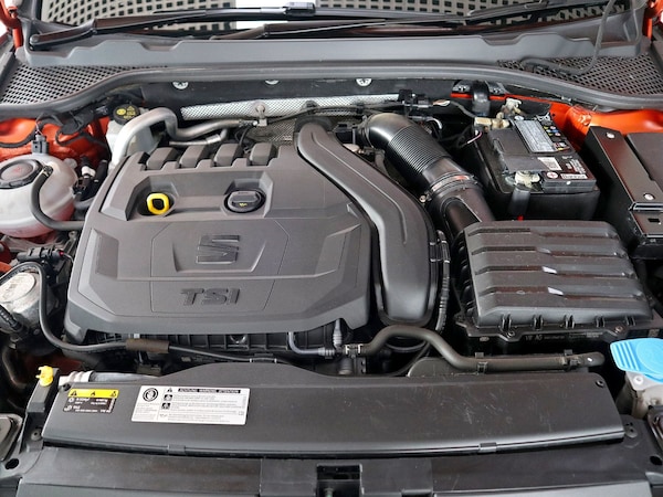 Used SEAT Leon 2019 for sale - 75039508: Photo 44