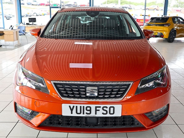 Used SEAT Leon 2019 for sale - 75039508: Photo 5
