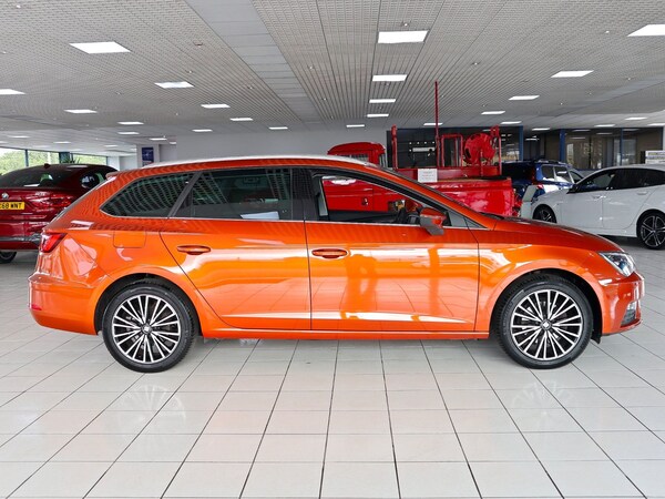 Used SEAT Leon 2019 for sale - 75039508: Photo 6