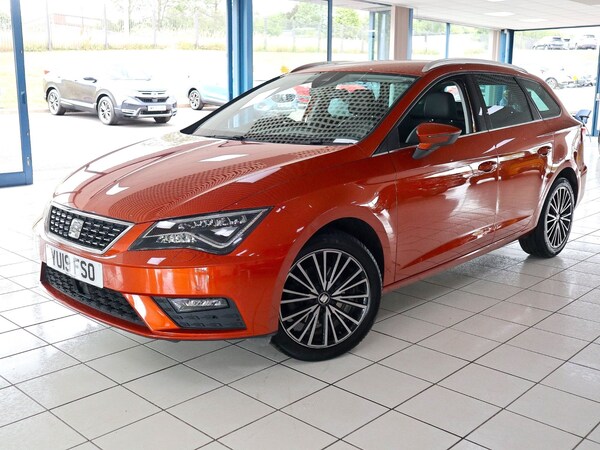 Used SEAT Leon 2019 for sale - 75039508: Photo 9