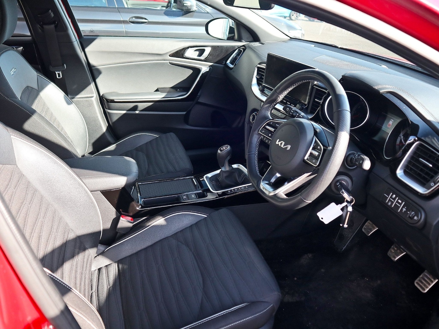 Used Kia Pro Ceed 2024 for sale - 77837228: Photo 3