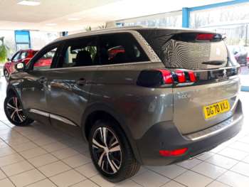 Used Peugeot 5008 2020 for sale - 74179439: Photo