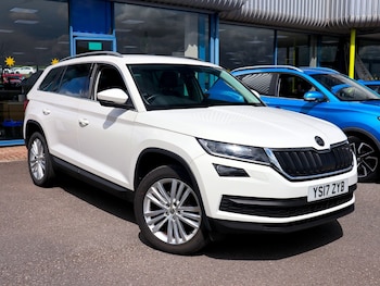 Used Skoda Kodiaq 2017 for sale - 78584801: Photo