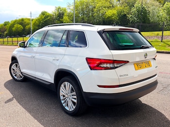 Used Skoda Kodiaq 2017 for sale - 78584801: Photo