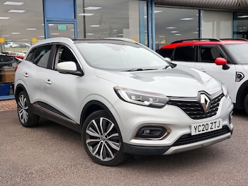 Renault Kadjar feature image