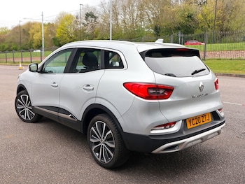Used Renault Kadjar 2020 for sale - 78243341: Photo