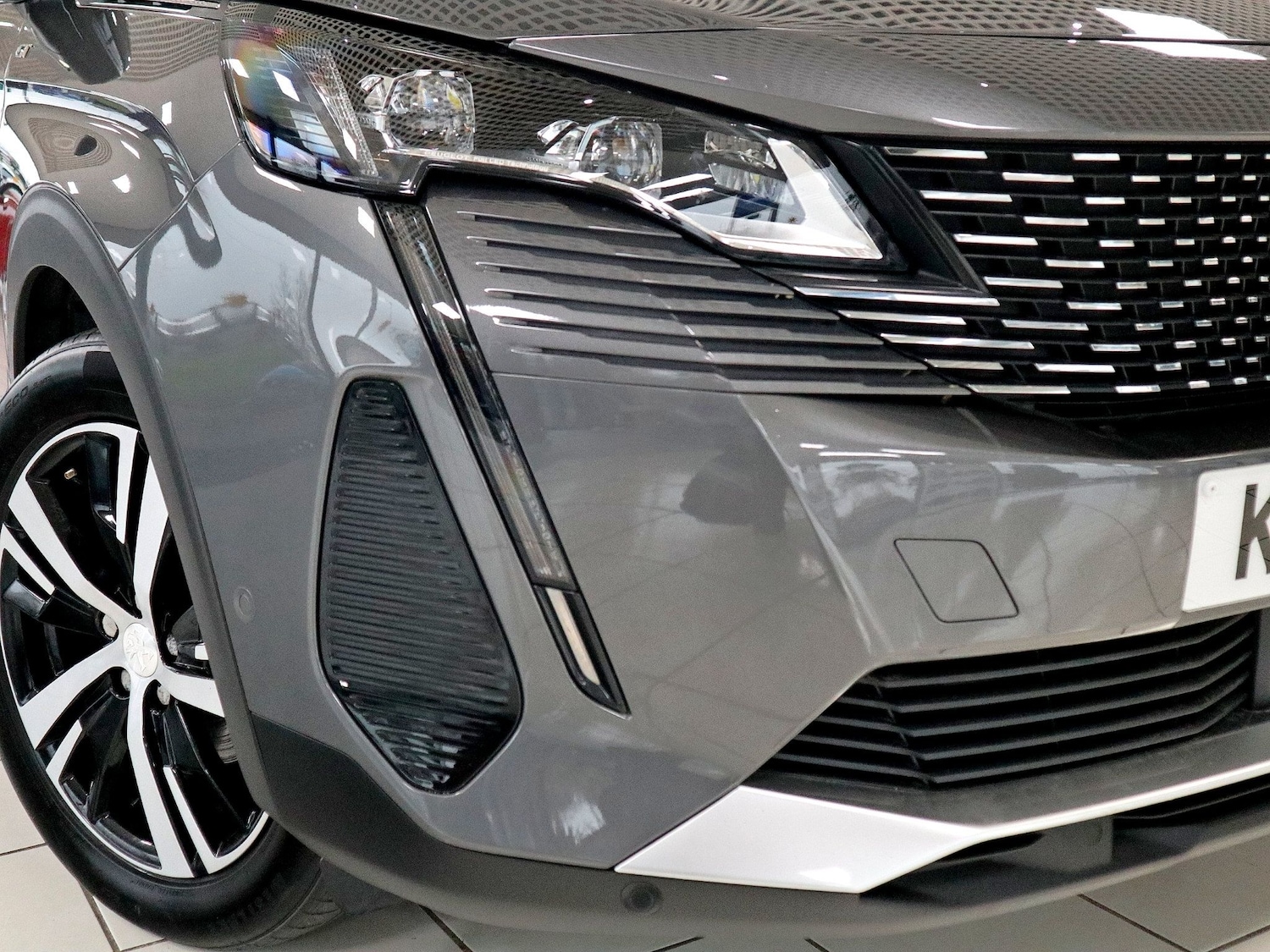 Used Peugeot 5008 2021 for sale - 77118787: Photo 12