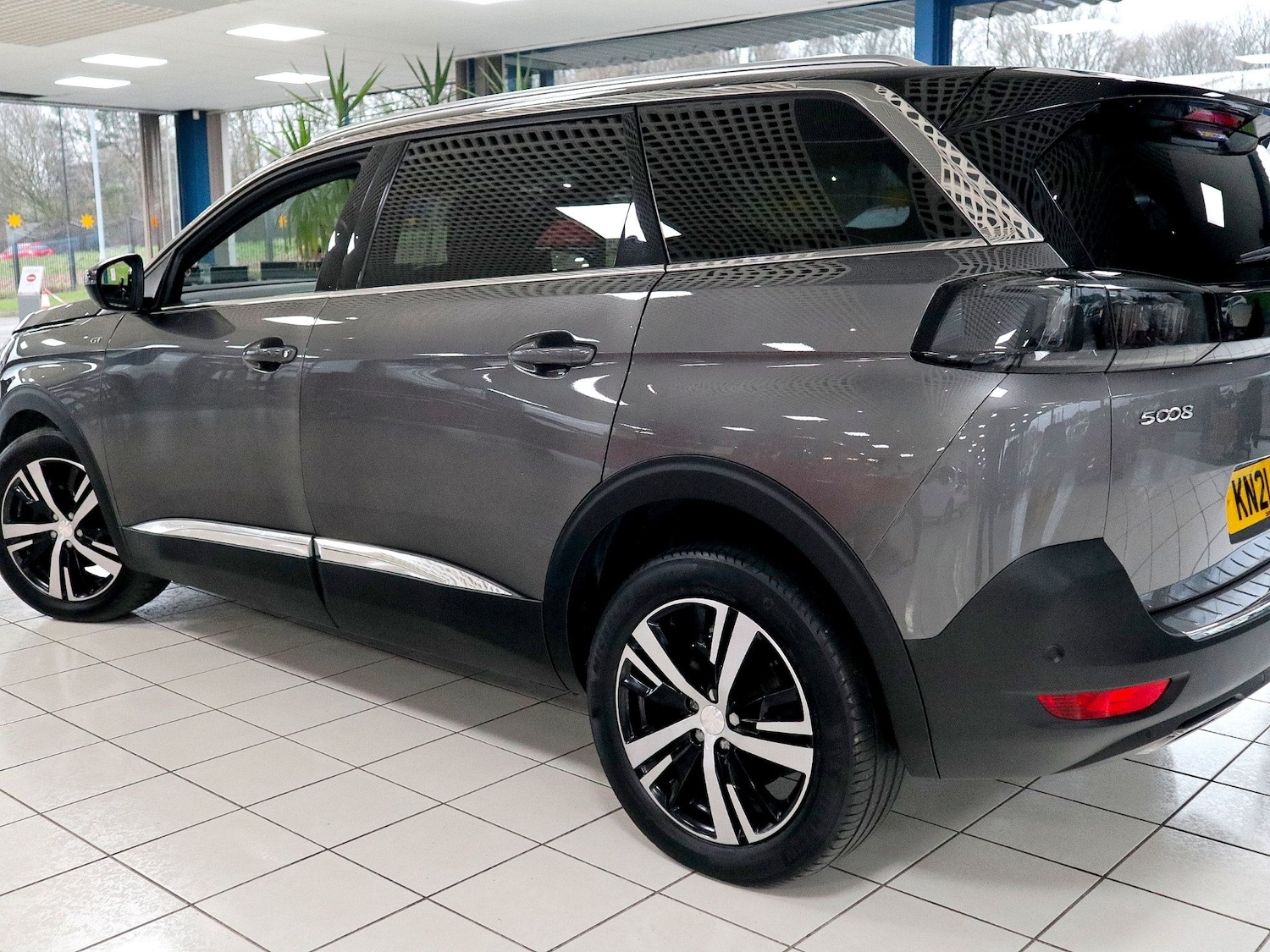 Used Peugeot 5008 2021 for sale - 77118787: Photo 13