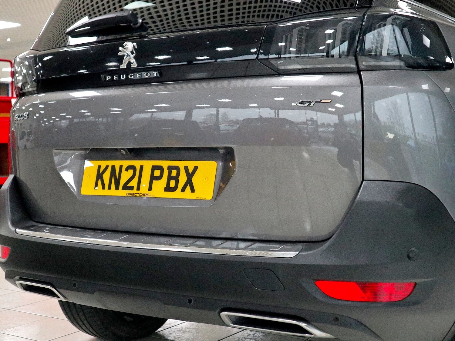 Used Peugeot 5008 2021 for sale - 77118787: Photo 14