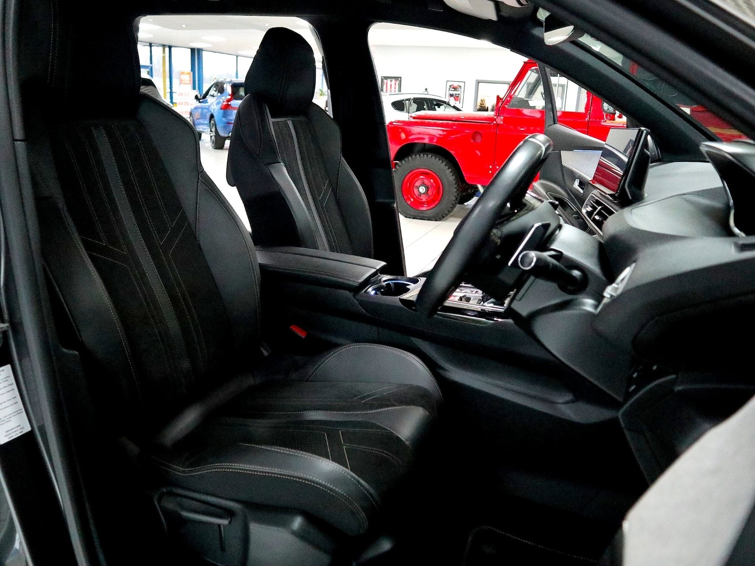 Used Peugeot 5008 2021 for sale - 77118787: Photo 18