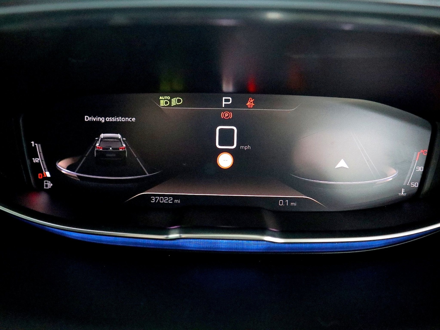 Used Peugeot 5008 2021 for sale - 77118787: Photo 31