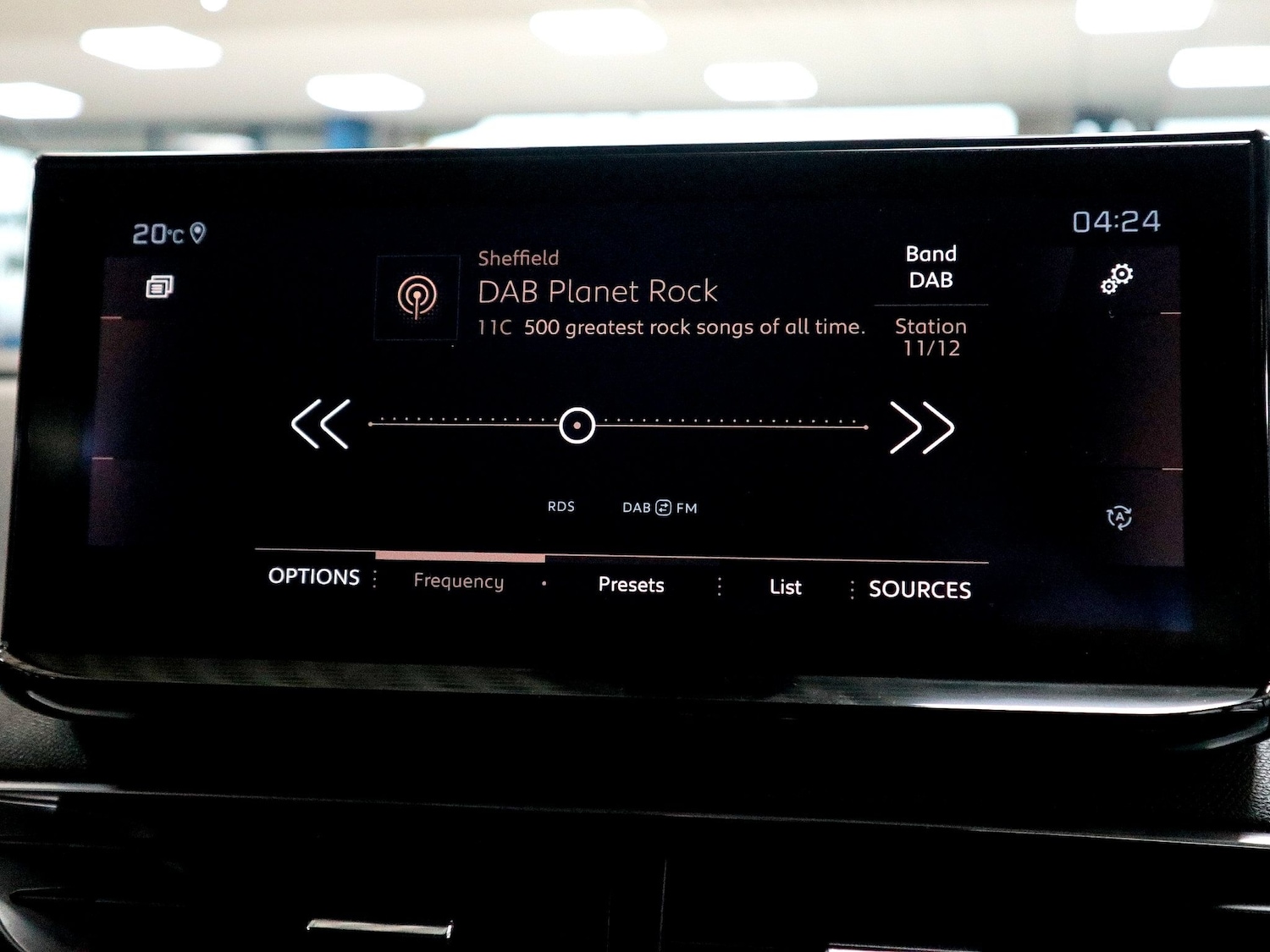 Used Peugeot 5008 2021 for sale - 77118787: Photo 33