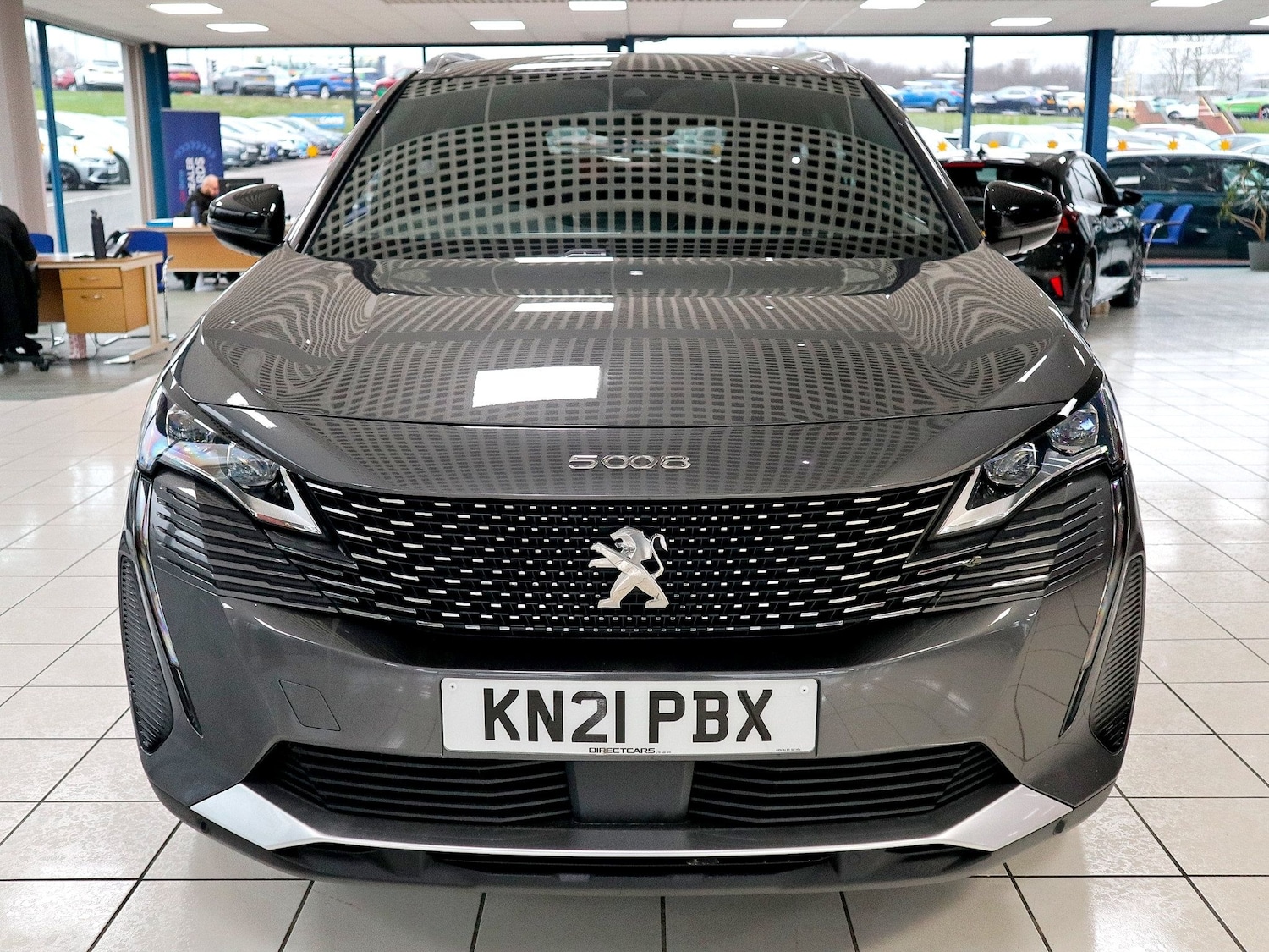 Used Peugeot 5008 2021 for sale - 77118787: Photo 5