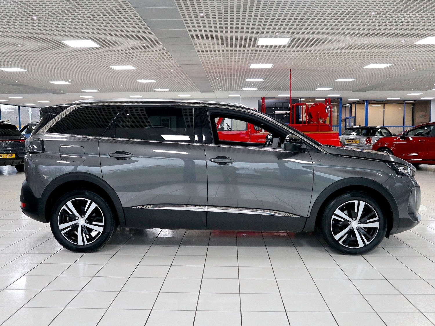 Used Peugeot 5008 2021 for sale - 77118787: Photo 6