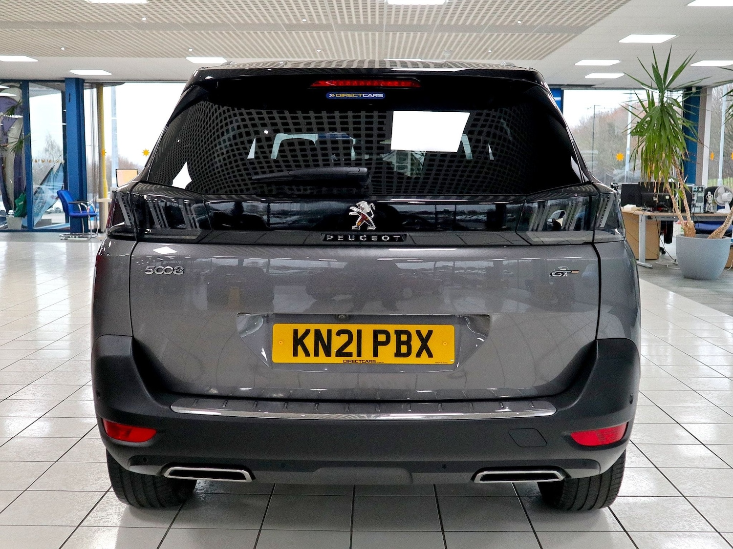 Used Peugeot 5008 2021 for sale - 77118787: Photo 8