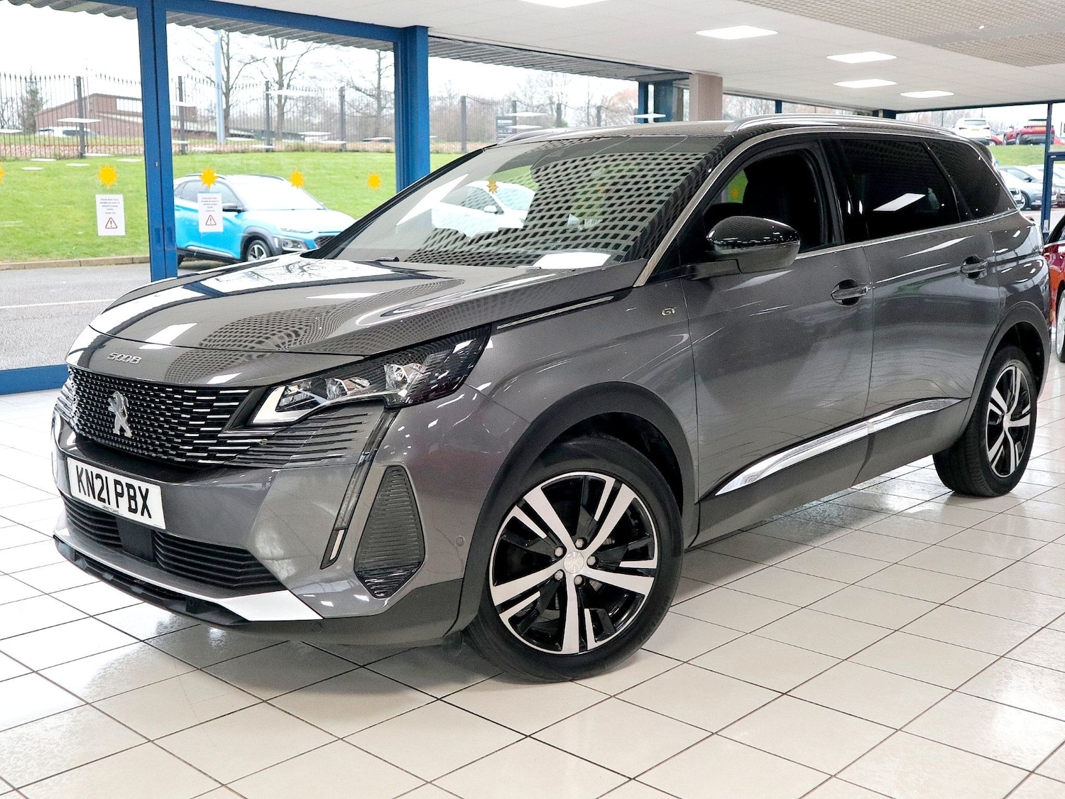 Used Peugeot 5008 2021 for sale - 77118787: Photo 9