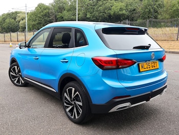 Used MG MG ZS 2025 for sale - 79290616: Photo