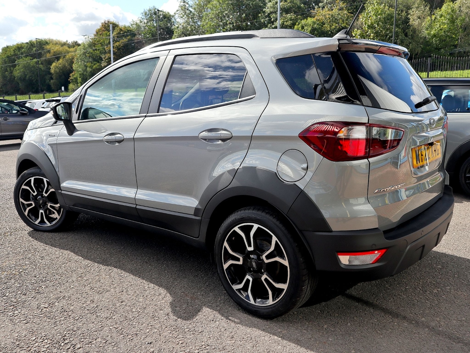 Used Ford Ecosport 2022 for sale - 76560148: Photo 2