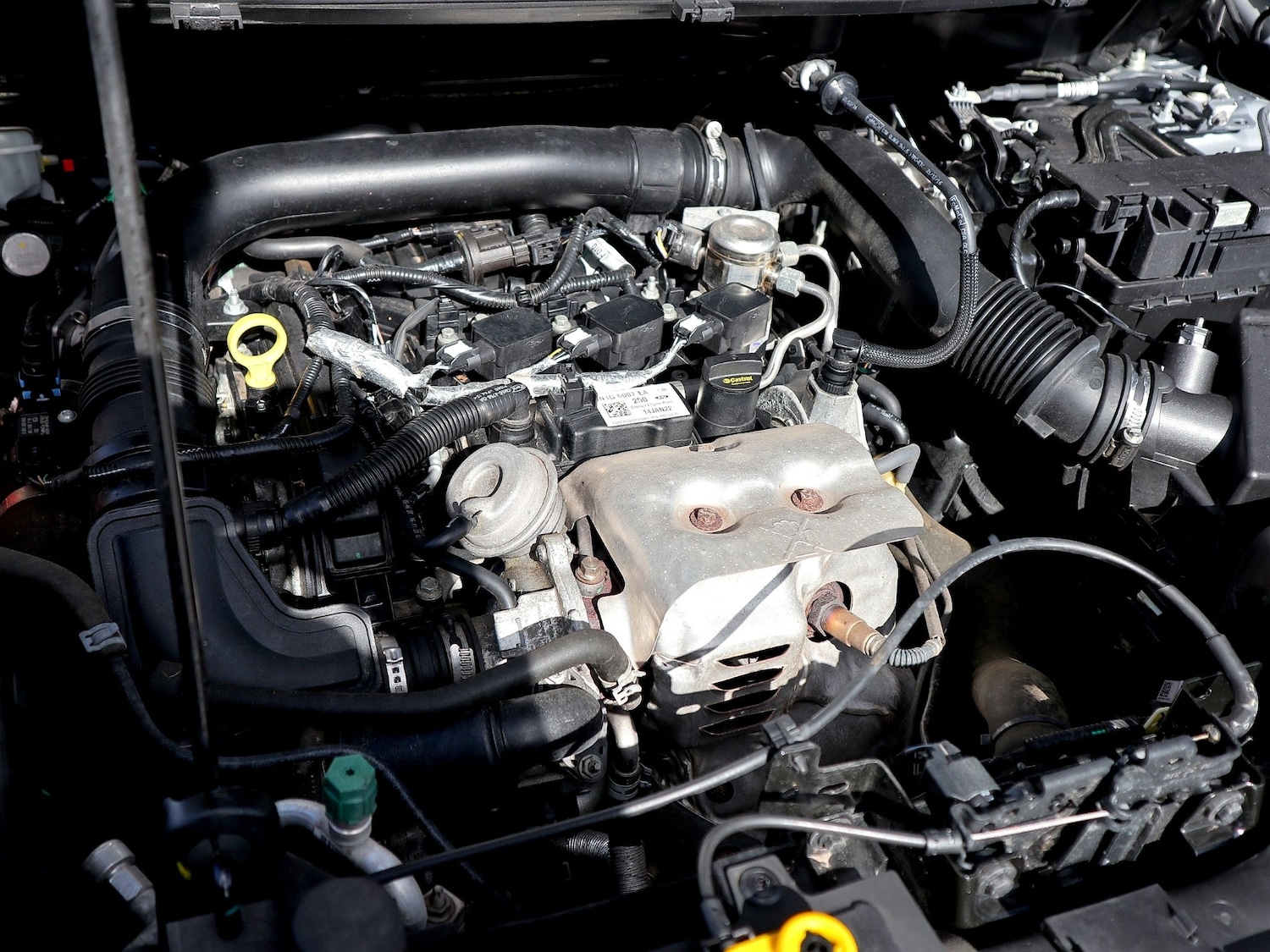 Used Ford Ecosport 2022 for sale - 76560148: Photo 8