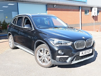Used BMW X1 2019 for sale - 78373975: Photo