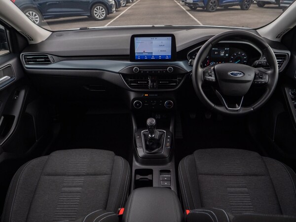 Used Ford Focus 2021 for sale - 74179451: Photo 11
