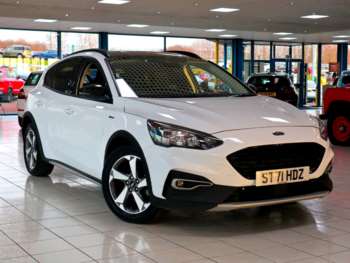 2021 - 1.0 Active EcoBoost 5DR Hatch Petrol