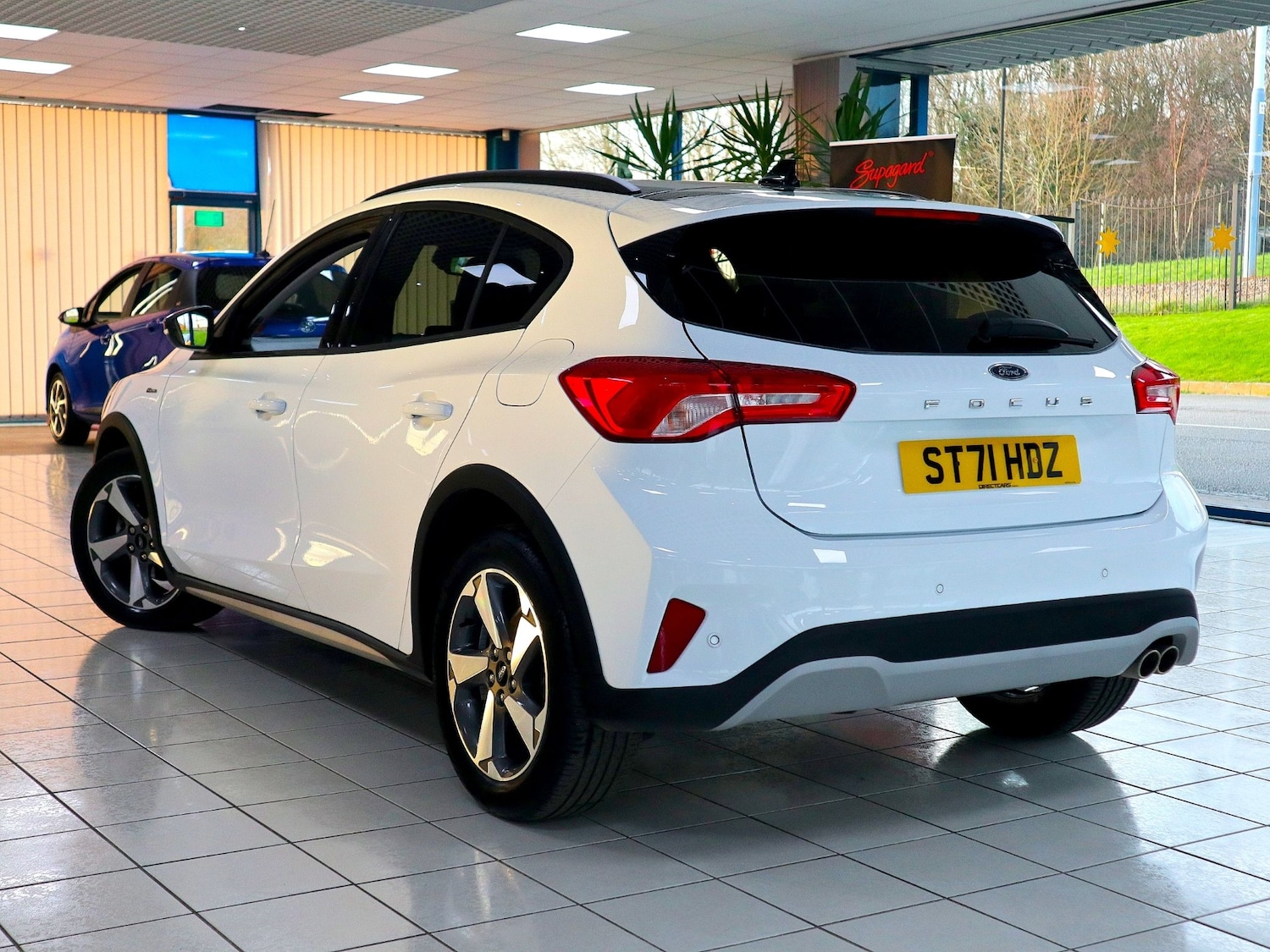 Vehicle 2