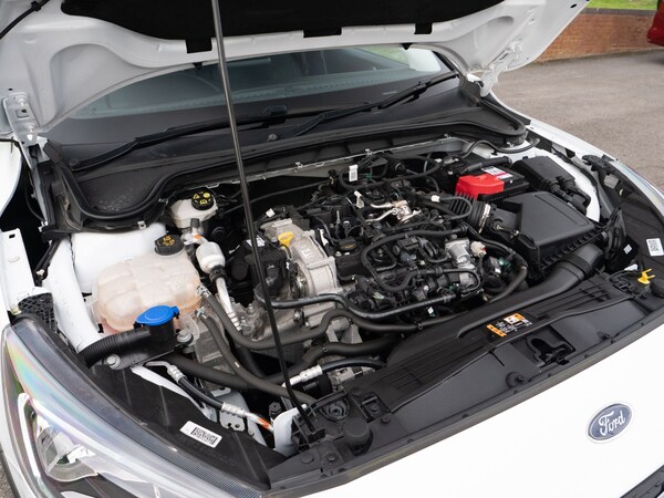 Used Ford Focus 2021 for sale - 74179451: Photo 35