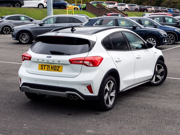 Used Ford Focus 2021 for sale - 74179451: Photo 37