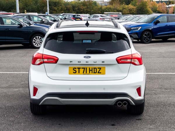 Used Ford Focus 2021 for sale - 74179451: Photo 38