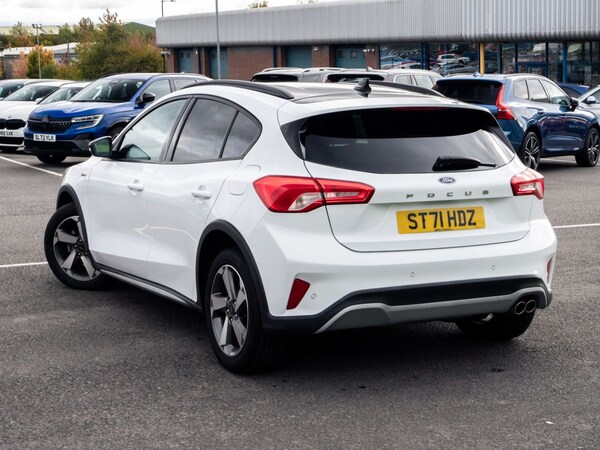 Used Ford Focus 2021 for sale - 74179451: Photo 40