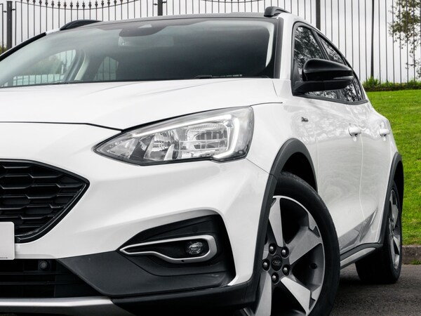 Used Ford Focus 2021 for sale - 74179451: Photo 4