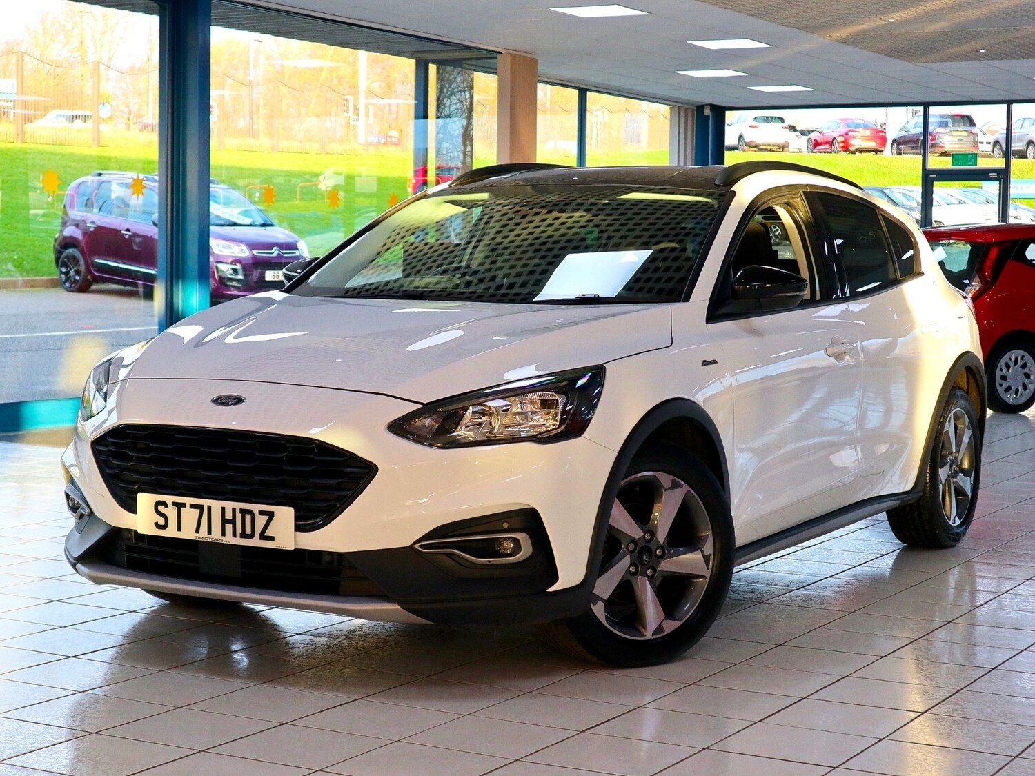 Vehicle 8