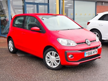 2016 - 1.0 BlueMotion Tech High Up 5dr ASG
