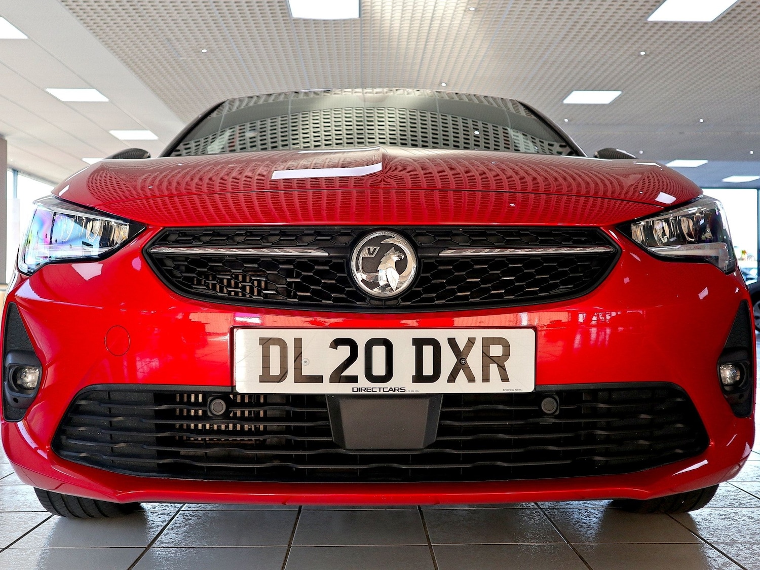 Used Vauxhall Corsa 2020 for sale - 77228383: Photo 11
