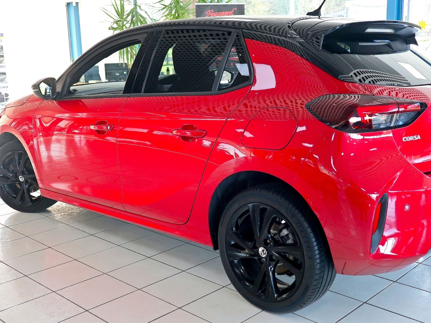 Used Vauxhall Corsa 2020 for sale - 77228383: Photo 13