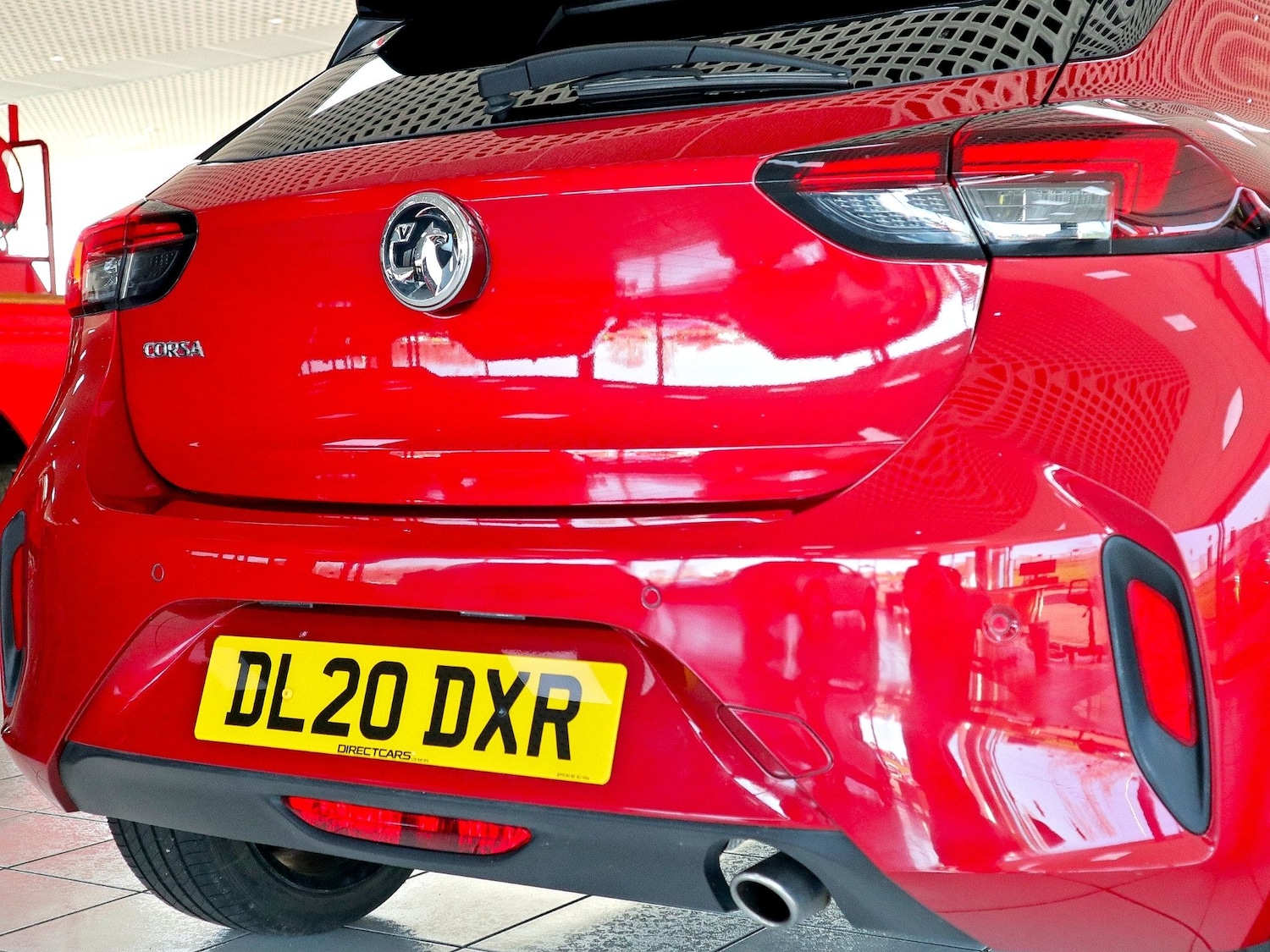 Used Vauxhall Corsa 2020 for sale - 77228383: Photo 14