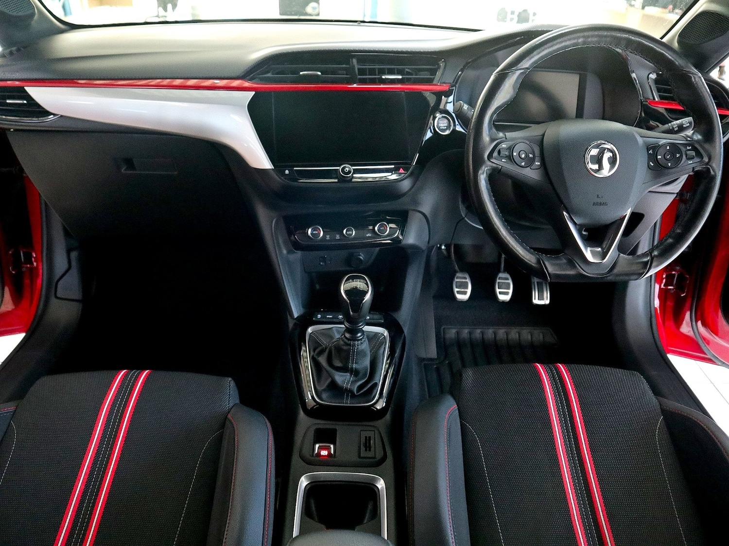 Used Vauxhall Corsa 2020 for sale - 77228383: Photo 22