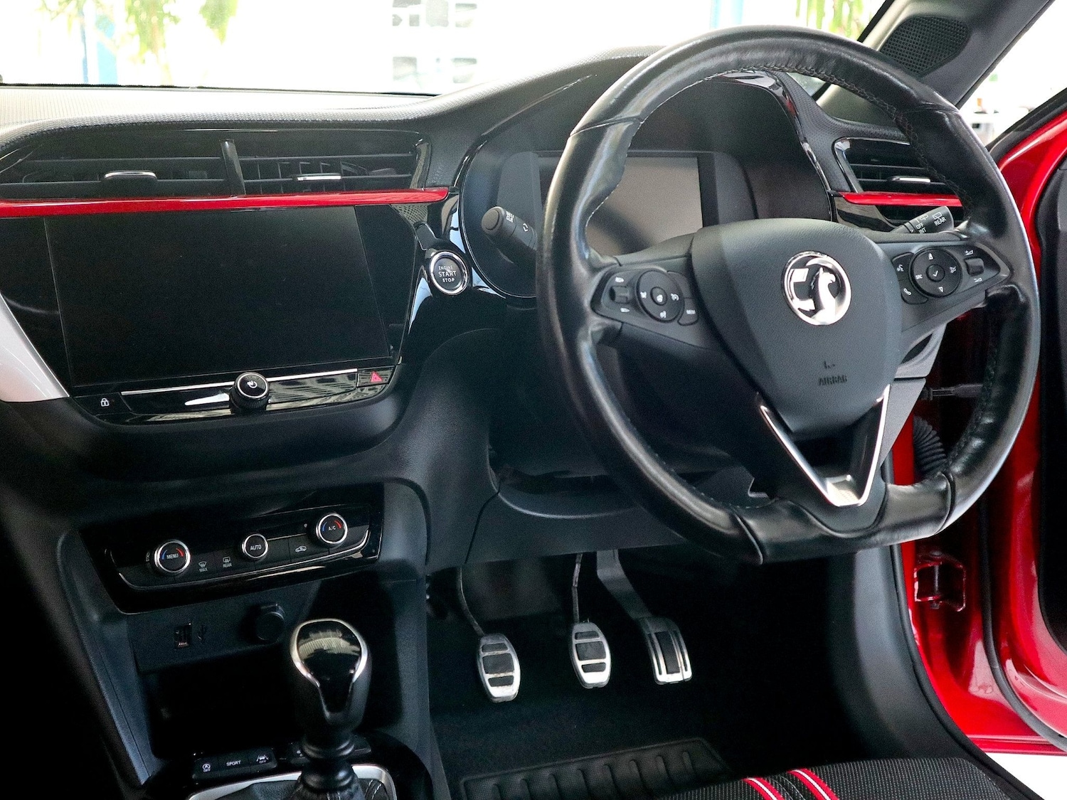 Used Vauxhall Corsa 2020 for sale - 77228383: Photo 23