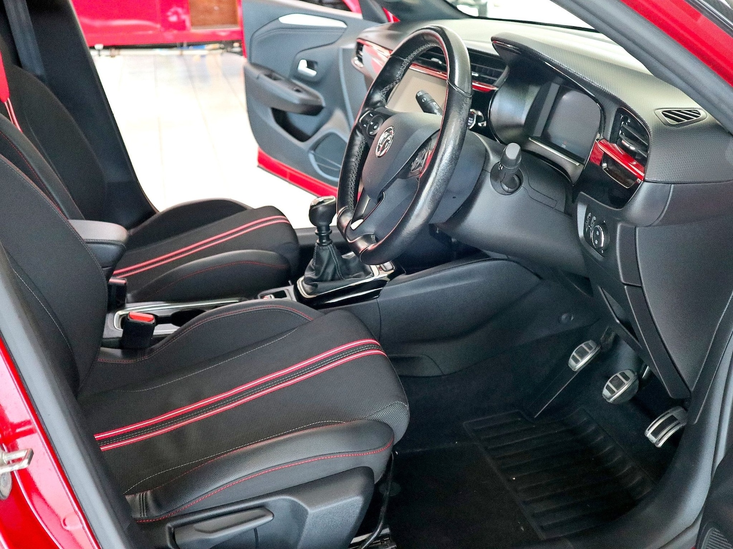 Used Vauxhall Corsa 2020 for sale - 77228383: Photo 3