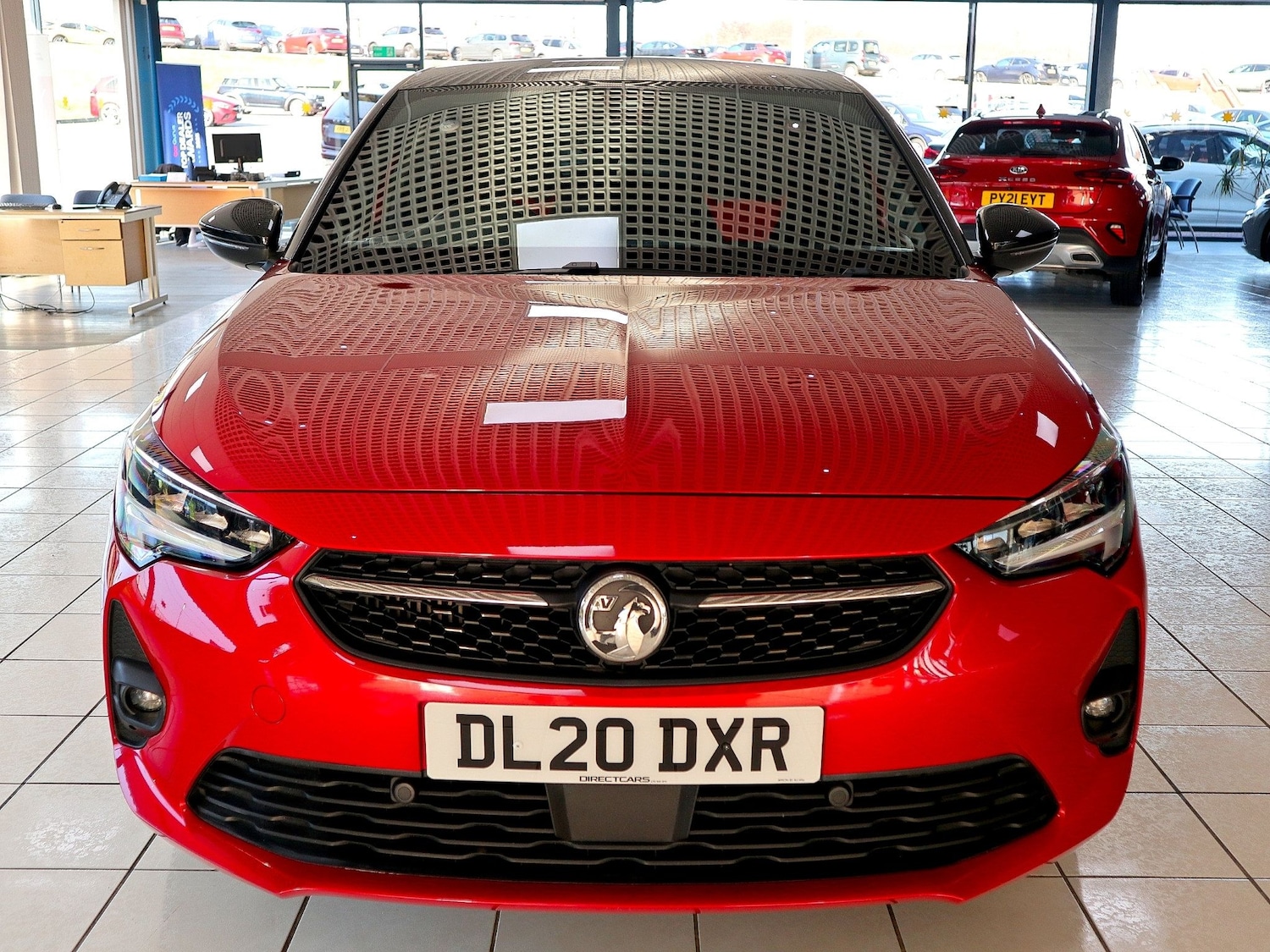 Used Vauxhall Corsa 2020 for sale - 77228383: Photo 5