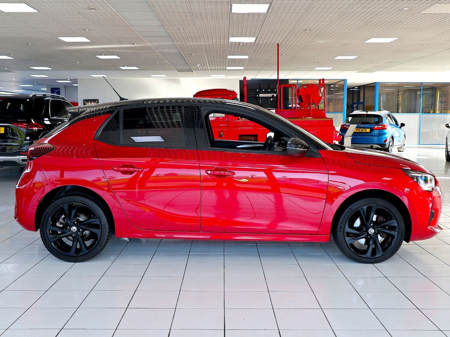 Used Vauxhall Corsa 2020 for sale - 77228383: Photo 6