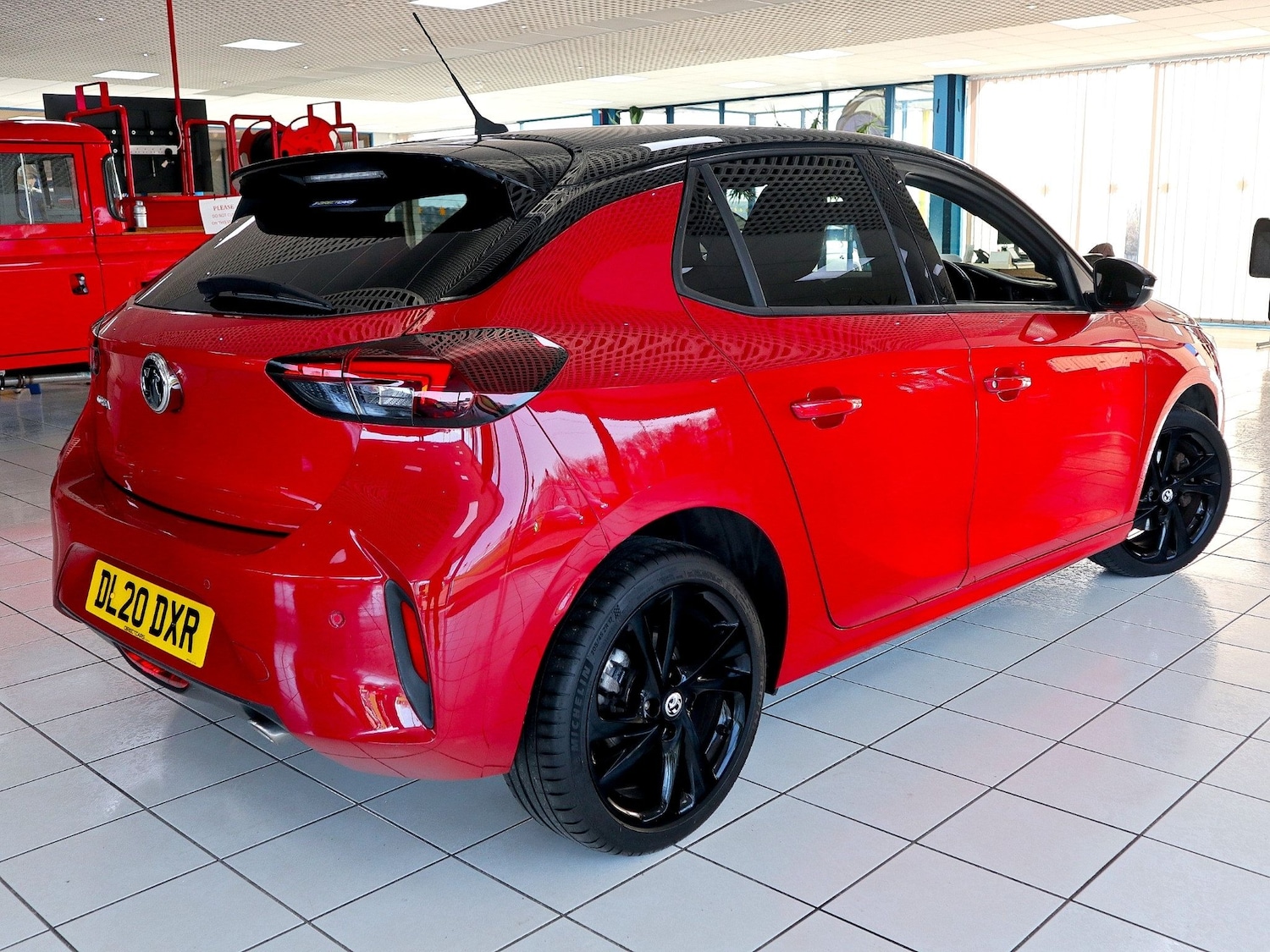 Used Vauxhall Corsa 2020 for sale - 77228383: Photo 7