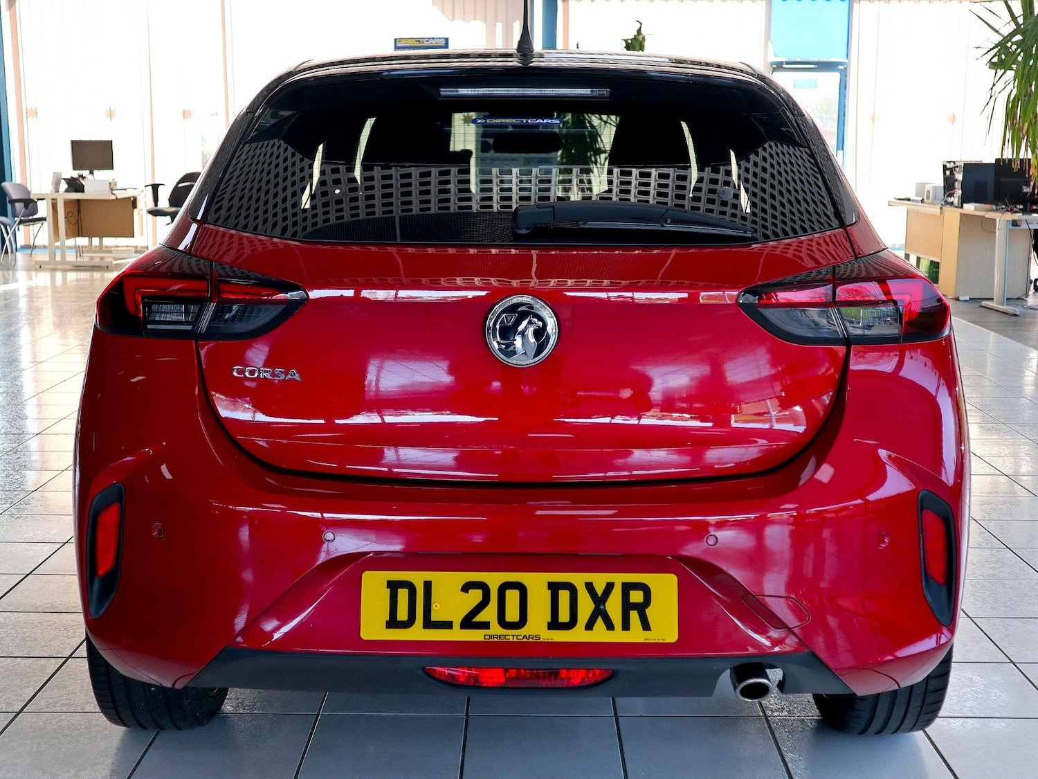 Used Vauxhall Corsa 2020 for sale - 77228383: Photo 8