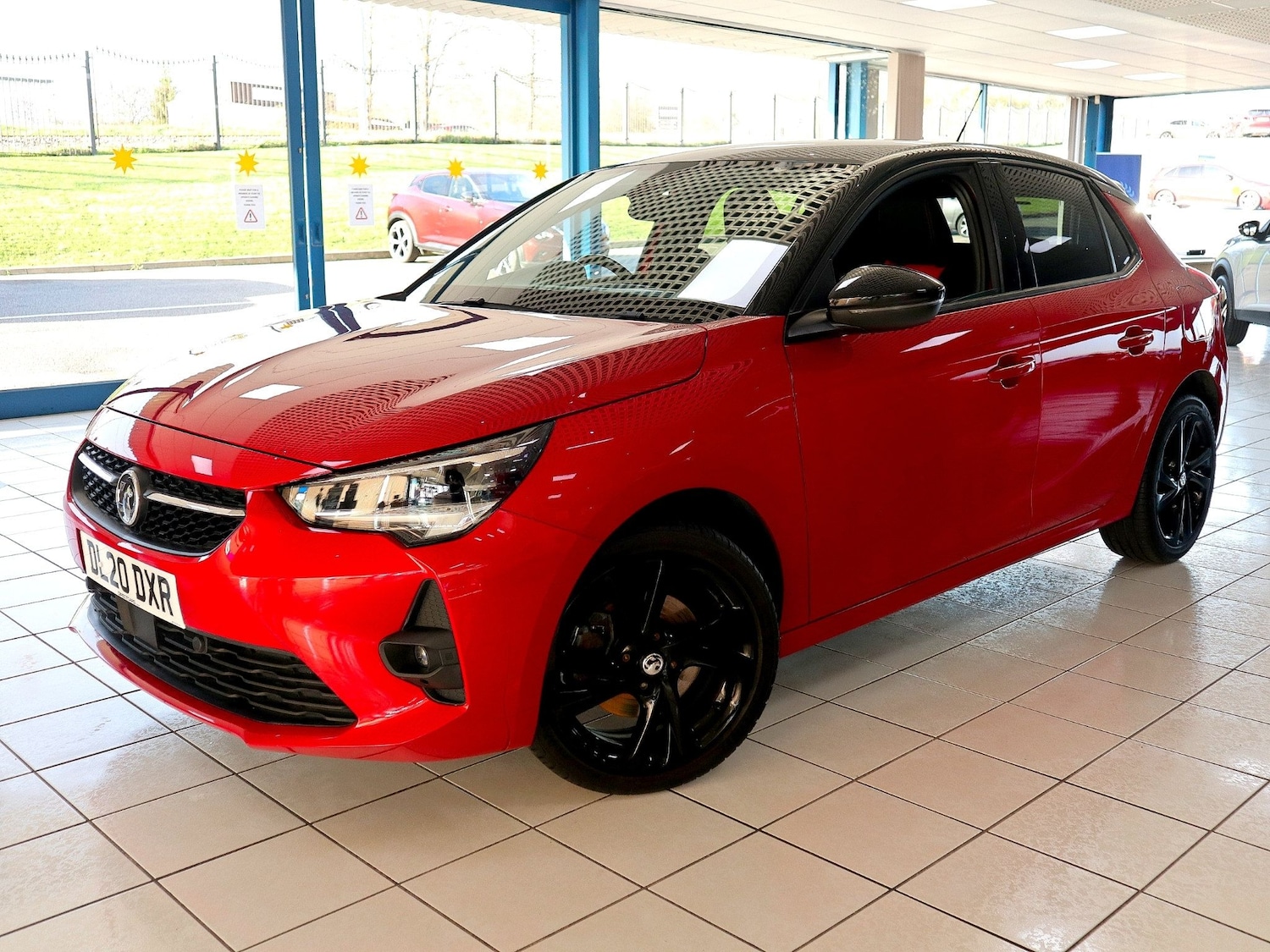 Used Vauxhall Corsa 2020 for sale - 77228383: Photo 9