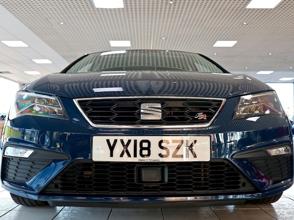 Used SEAT Leon 2018 for sale - 76011937: Photo 11