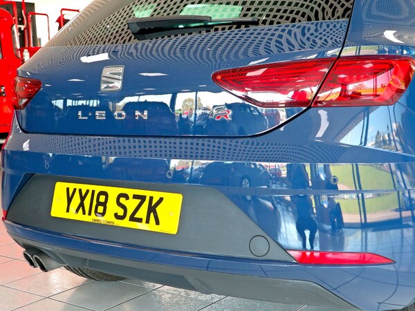 Used SEAT Leon 2018 for sale - 76011937: Photo 14