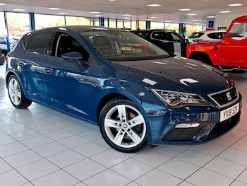 2018 - 1.4 Fr Technology TSI 5DR Hatch Petrol